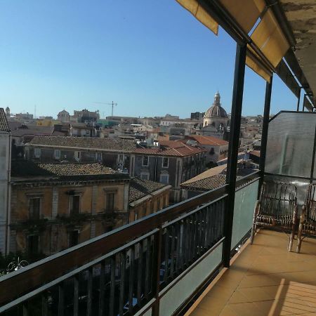 Attico Luxury Etnea Hotel Catania Esterno foto