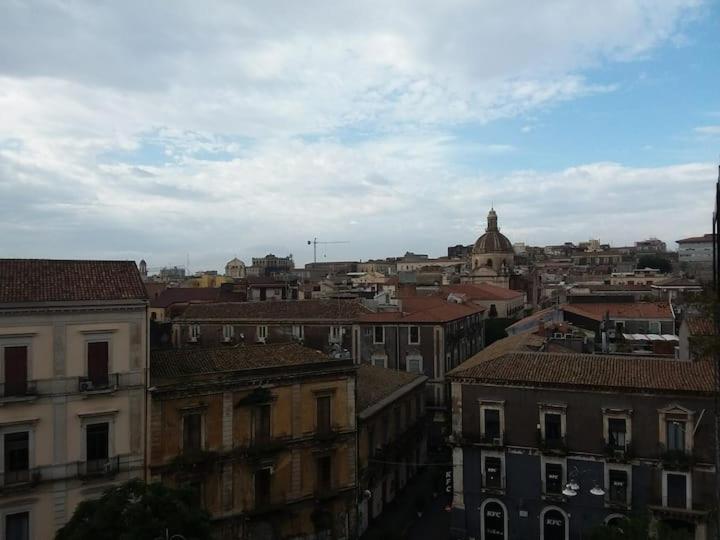 Attico Luxury Etnea Hotel Catania Esterno foto