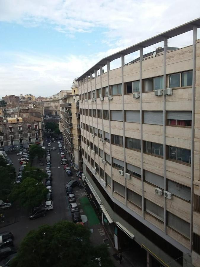 Attico Luxury Etnea Hotel Catania Esterno foto