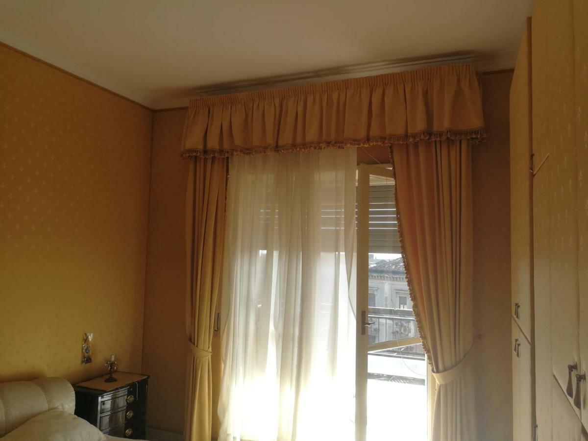 Attico Luxury Etnea Hotel Catania Esterno foto