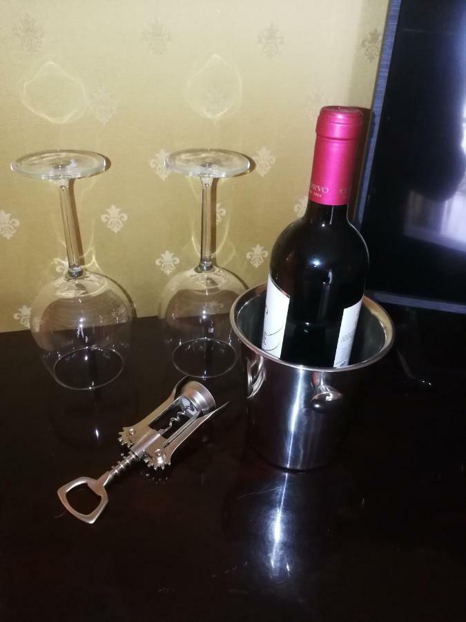 Attico Luxury Etnea Hotel Catania Esterno foto